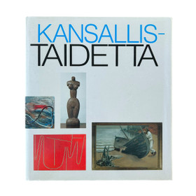 Kansallistaidetta