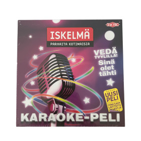 Karaoke-peli