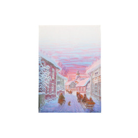 Keittiöpyyhe, kirkkomatka