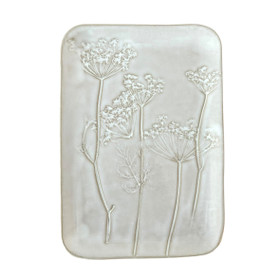 Keraaminen tarjoilualusta, Birgitan Paja