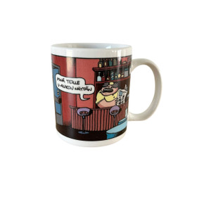 Keräilymuki, Fingerpori 2