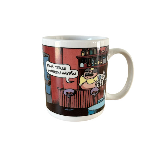 Keräilymuki, Fingerpori 2