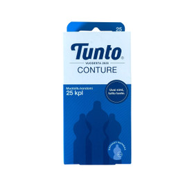 Kondomi, Tunto Conture 25 kpl