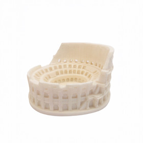 Koriste-esine, Colosseum