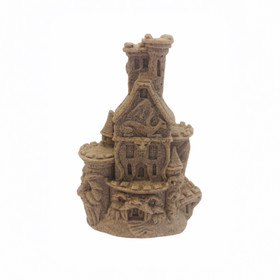 Koriste-esine, hiekkalinna