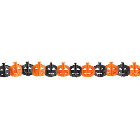 Koristenauha, Halloween - kurpitsa