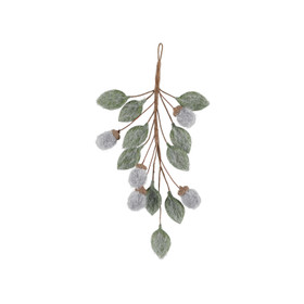 Koristeoksa, vihreä