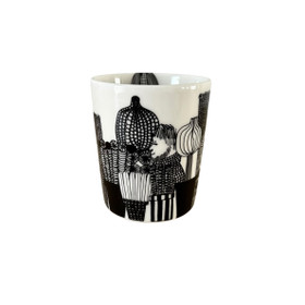 Korvaton muki, Marimekko Siirtolapuutarha