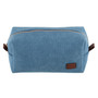 Kosmetiikkalaukku, sininen