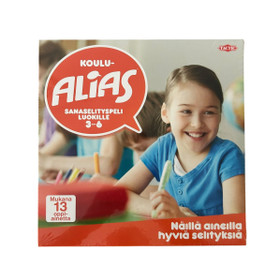 Koulu-Alias, luokat 3-6