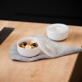 Kulho, marmori kannella