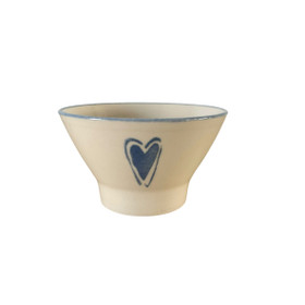 Kulho, Pentik Sydän - sininen