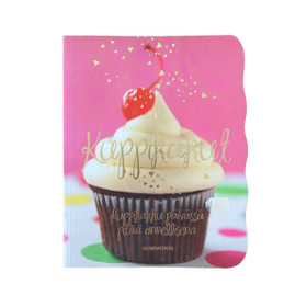 Leivontakirja: Kuppikakut