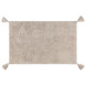 Kylpyhuonematto 50x80 cm, beige