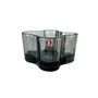 Kynttilälyhty Iittala Aalto, harmaa