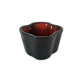 Kynttilälyhty Iittala Aalto, karpalo