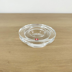 Kynttilälyhty Iittala Halo, kirkas