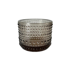 Kynttilälyhty Iittala Kastehelmi, pellava