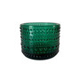 Kynttilälyhty Iittala Kastehelmi, smaragdi