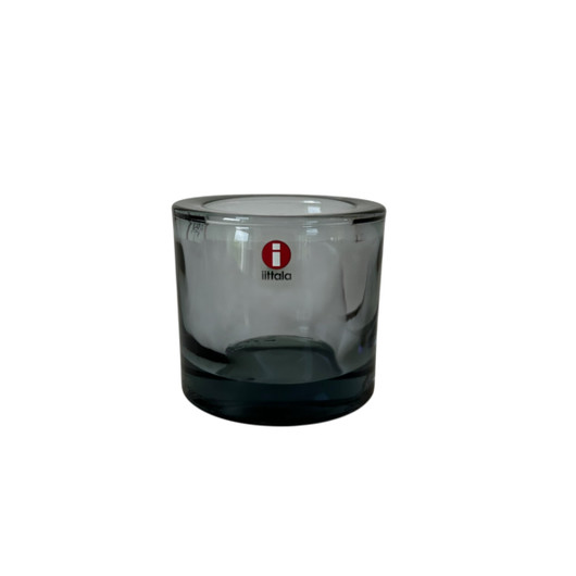 Kynttilälyhty, Iittala Kivi - harmaa