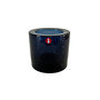 Kynttilälyhty Iittala Kivi, mustikansininen