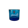 Kynttilälyhty Iittala Kivi, siniturkoosi