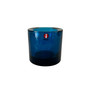 Kynttilälyhty Iittala Kivi, turkoosi
