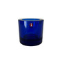 Kynttilälyhty Iittala Kivi, ultramariininsininen