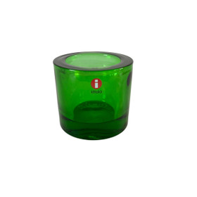 Kynttilälyhty Iittala Kivi, vihreä