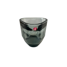 Kynttilälyhty Iittala Tris, harmaa