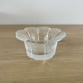 Kynttilälyhty, Mäntsälän Lasisepät Terälehti - pieni