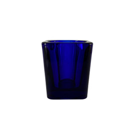 Kynttilälyhty Pentik, koboltinsininen