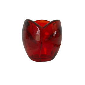 Kynttilälyhty, Pentik Tulppaani - punainen
