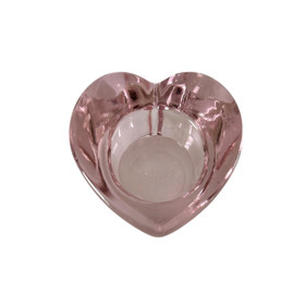 Kynttilälyhty, Pentik Sydän - vaaleanpunainen