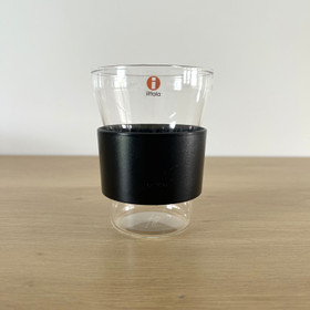 HotCool lasi, Iittala - musta