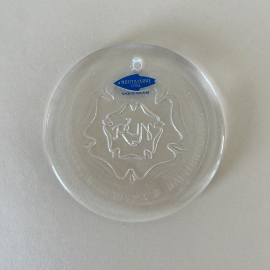 Lasikoriste Nuutajärvi, RUN