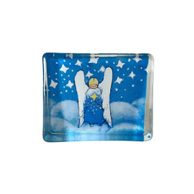 Lasikortti, Heljä Liukko-Sundström - Ajatuksissa enkelin