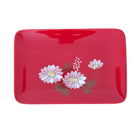 Lautanen, House Doctor - punainen