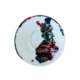 Lautanen, Iittala Helsinki - 11,5 cm