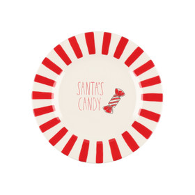 Lautanen, joulu - Santa's candy