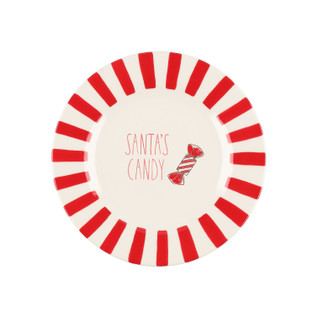 Lautanen, joulu - Santa's candy