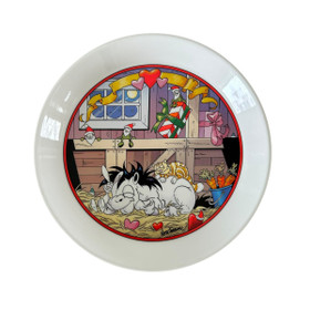 Lautanen, Polle jouluna