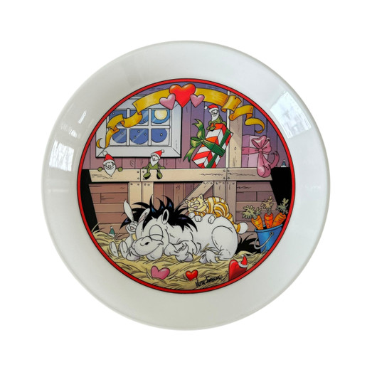 Lautanen, Polle jouluna