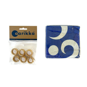 Lautasliinasetti, Aarikka