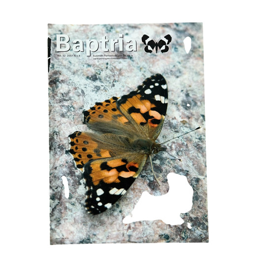 Lehti, Baptria 2007 nro 4