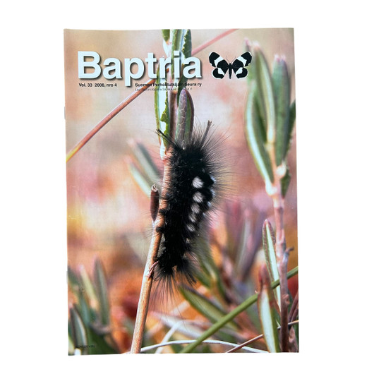 Lehti, Baptria 2008 nro 4