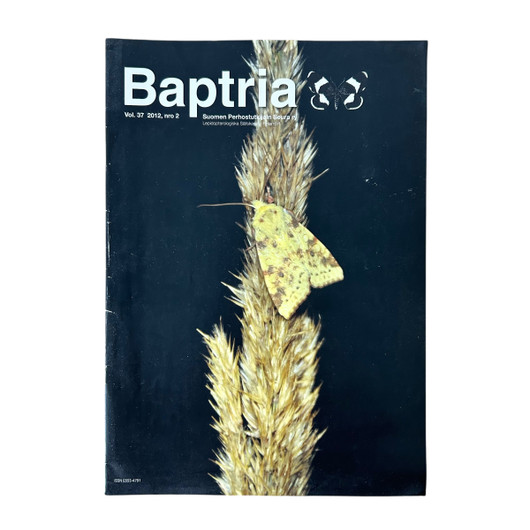 Lehti, Baptria 2012 nro 2