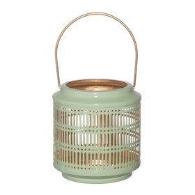 Lyhty, vaaleanvihreä