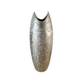Maljakko, hopea