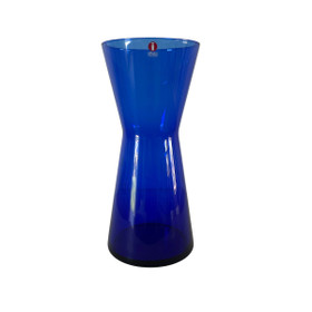 Maljakko, Iittala Kartio - koboltinsininen